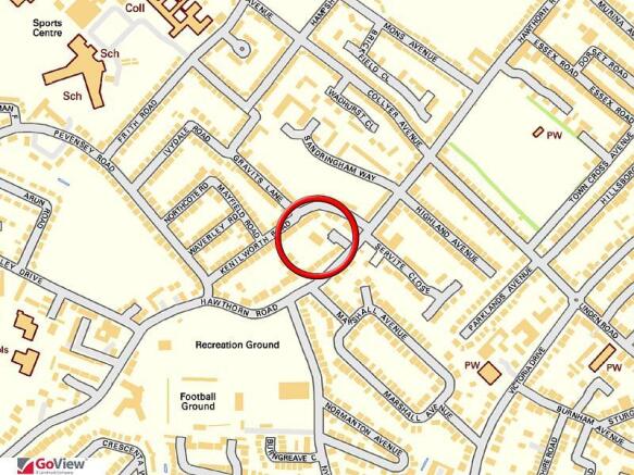 Street Map