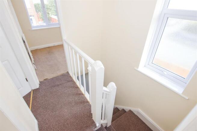FIRST FLOOR LANDING