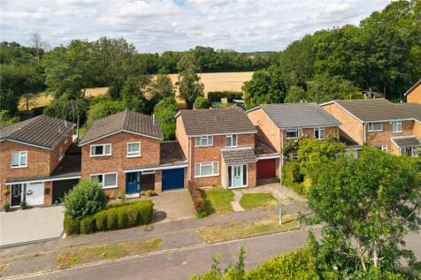 College Drive, Riseley, Bedford, Bedfordshire, MK44
