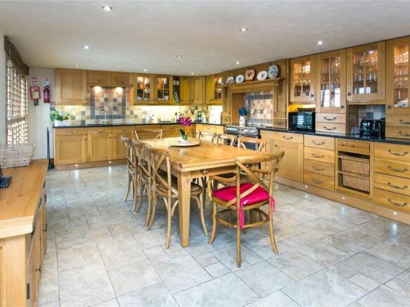 Dining Kitchen