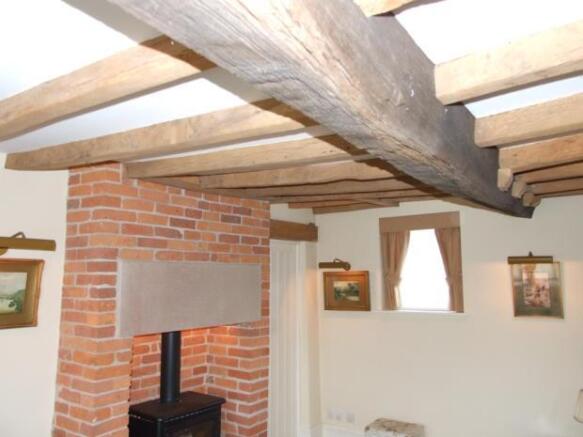 Beamed Ceilings