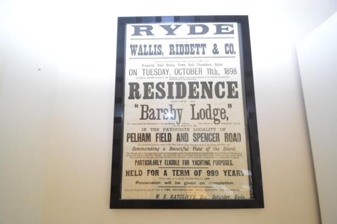 Barsby Lodge