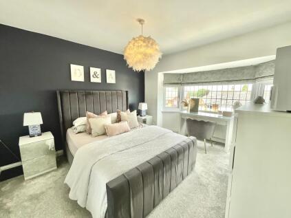 Lindley Place, Stoke-On-Trent, ST3