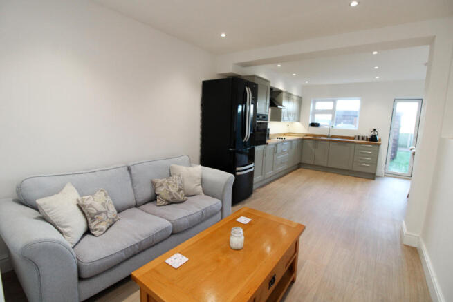 Living Kitchen