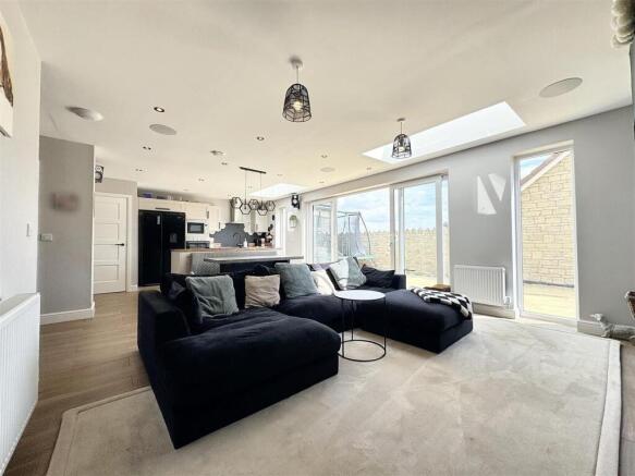 Open Planned Living