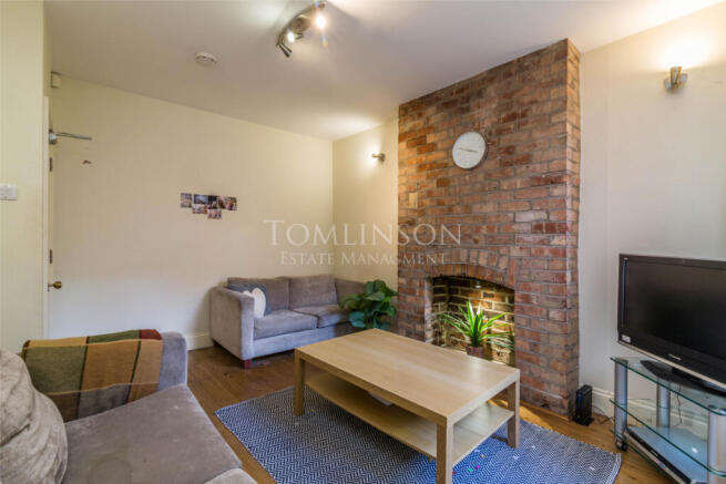 6 Bedroom Terraced House - HMO