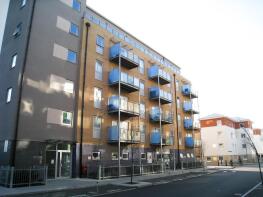 Flat 13, Maha Building, Merchant Street, London E3 4PZ