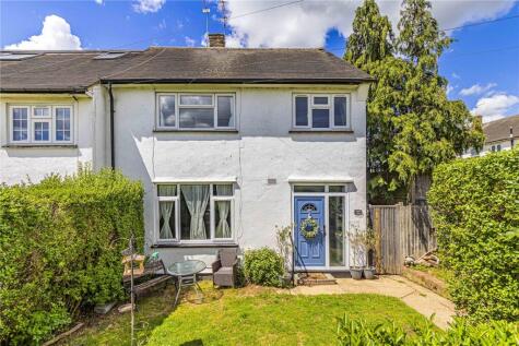 Fairburn Close, Borehamwood, Hertfordshire, WD6
