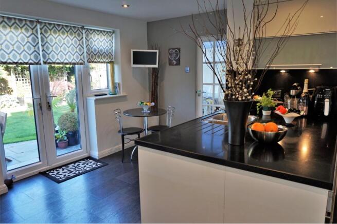 Kitchen/Breakfast
