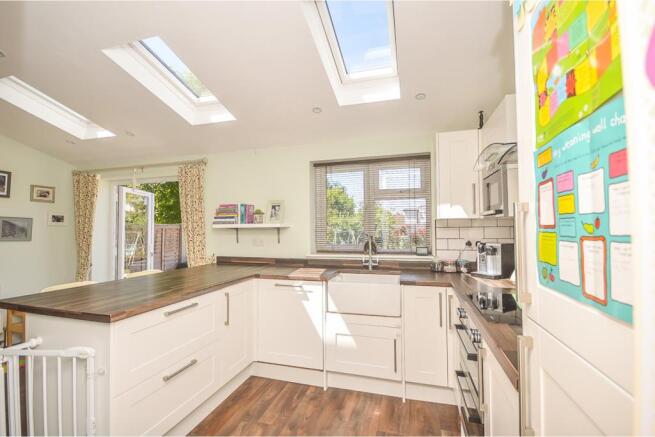 Kitchen/Breakfast