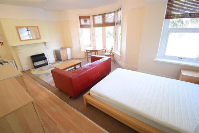 Open plan living