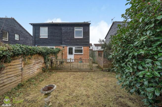 Back Garden