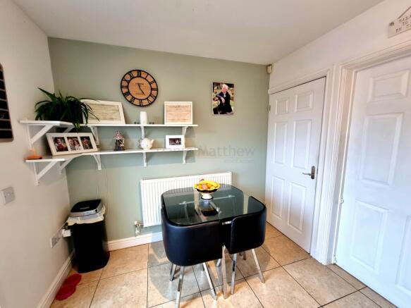Kitchen/ Diner
