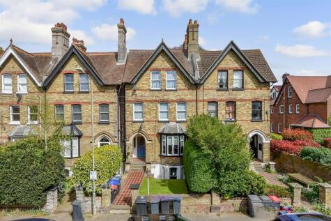 Old Dover Road, Canterbury, Kent