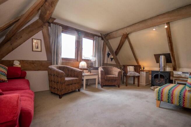 Seating Area/Bedroom