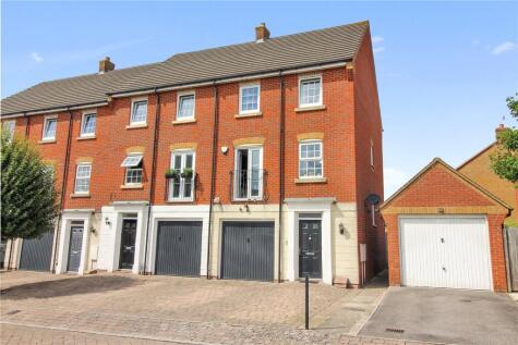 Kingdom Crescent, Redhouse, Swindon, Wiltshire, SN25