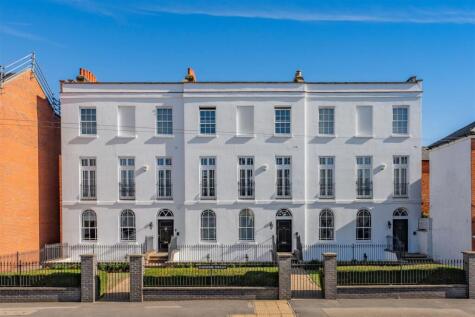 Symington Terrace, Northampton Road, Market Harborough