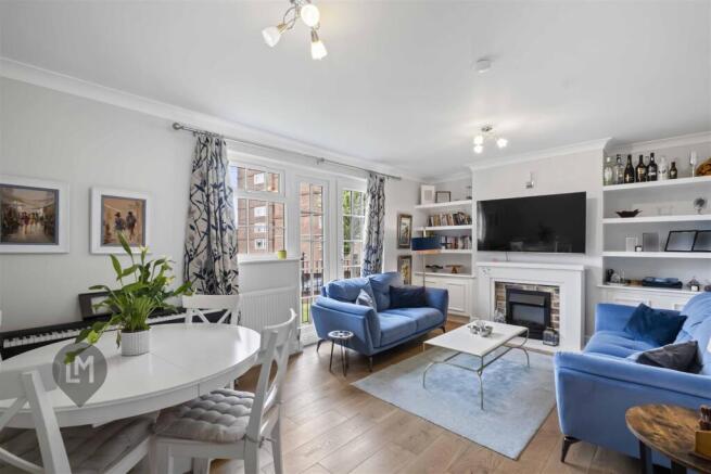 Living/Dining Room