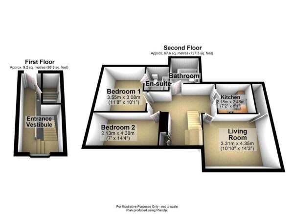 2 bed Apartment for sale Image 11
