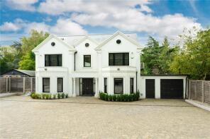 Woodlands, Byfleet Road, Cobham KT11 1DS