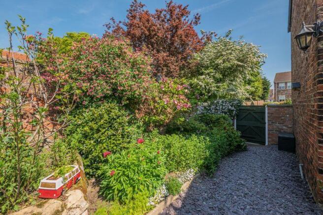 The Old Cottage