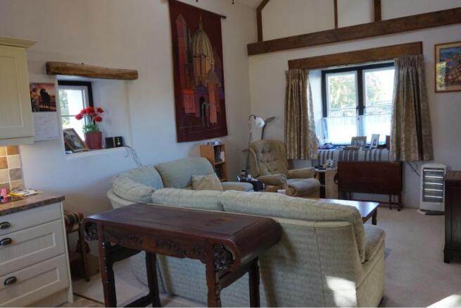 Annexe Living Room
