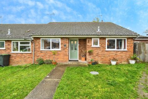 Broadfields Close, Eye, IP23