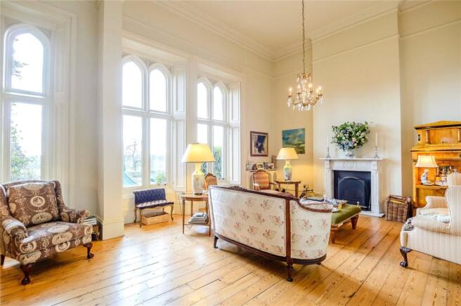 Reception Room