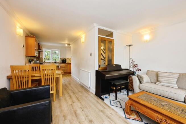 Living/Dining Room