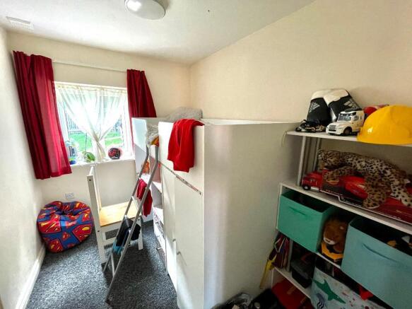 Bedroom three