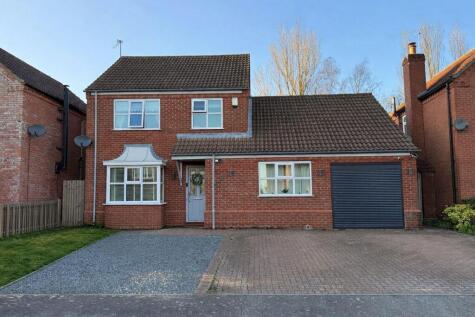 Saxon Way, Ingham, Lincoln