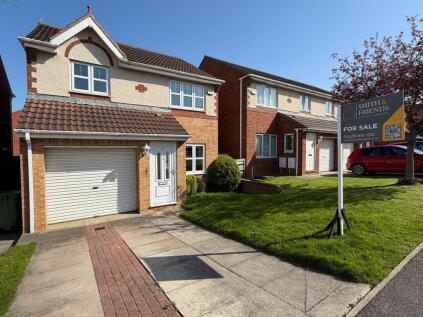 Goldcrest Close, Bishop Cuthbert, Hartlepool