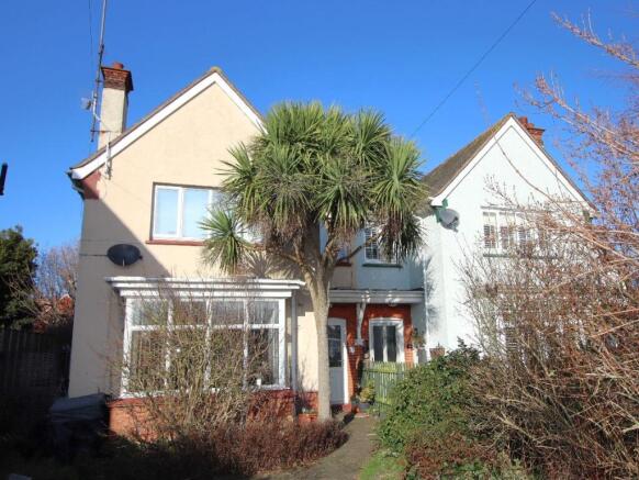 Holland Road, Clacton on Sea