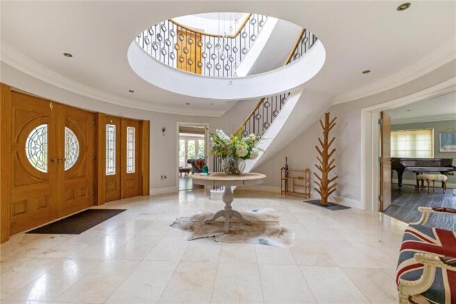 Entrance Hall