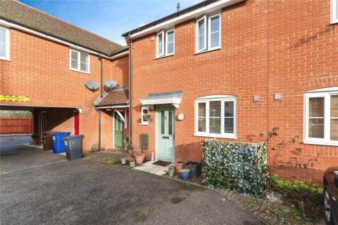Blackbird Drive, Bury St. Edmunds, Suffolk, IP32