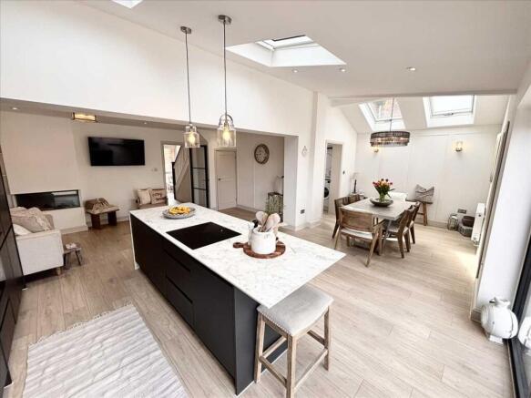 Kitchen Diner