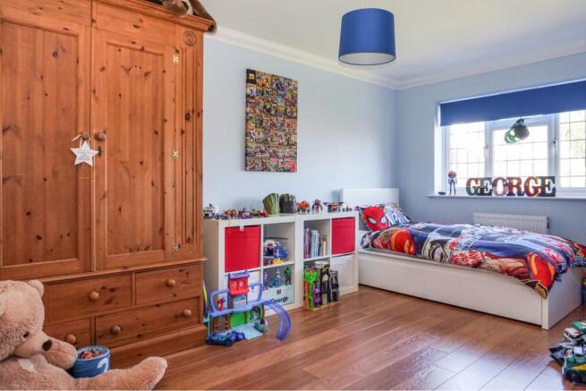 Bedroom Three