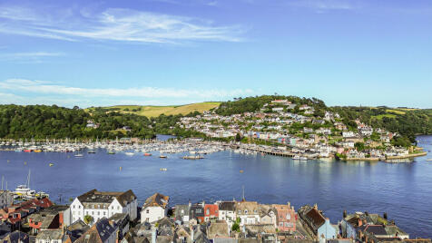 Above Town, Dartmouth