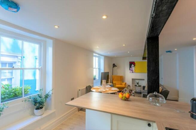Open Plan Living