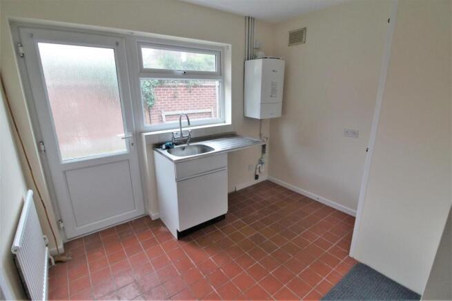 UTILITY ROOM