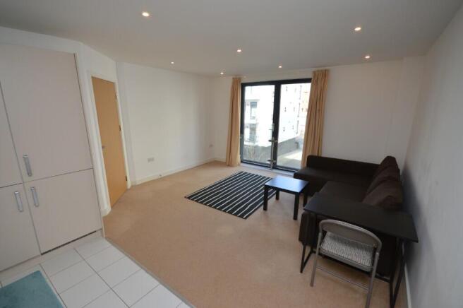 Kitchen/Living Room