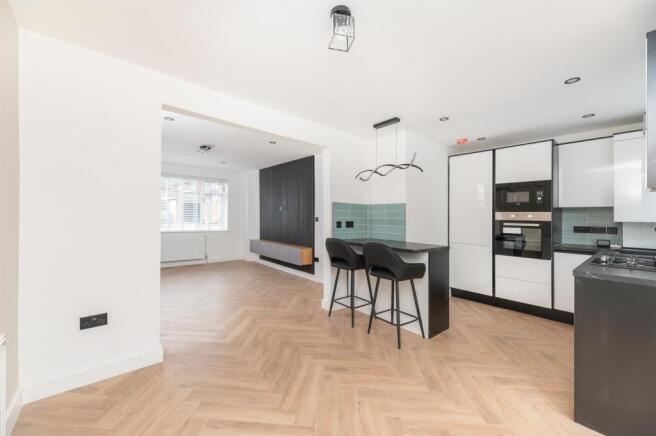 Open Plan Accommodation