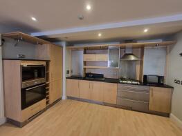 Flat 25, 14 The Point, Plumptre Street, Nottingham NG1 1JP