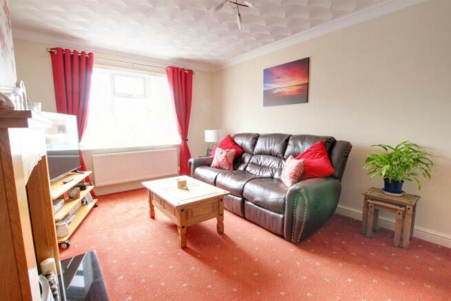Reception room