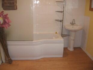 Bathroom/wc