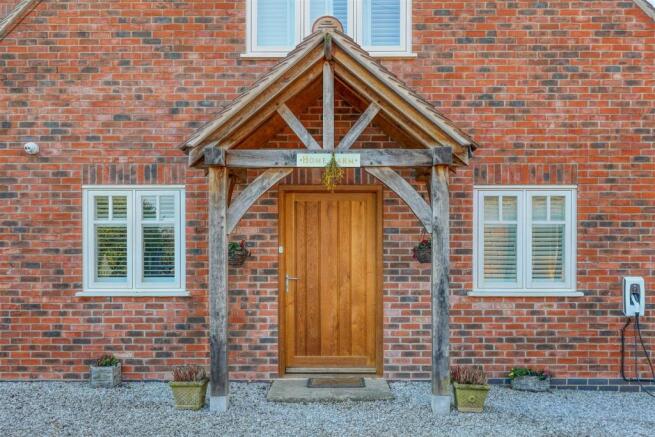 Oak Porch