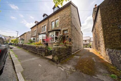 New Market Street, Buxton