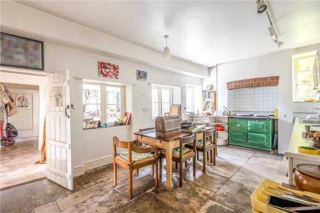 Kitchen/Breakfast