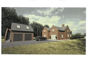 Castle Farm Lodge, Breckenborough Castle Farm Track, Breckenbrough YO7 4EL