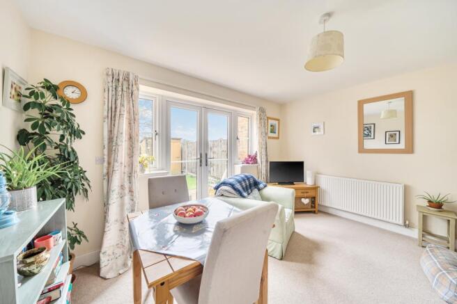 Reception/Dining Room